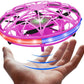 Mini Drone Disco Voador com Sensor de Movimento
