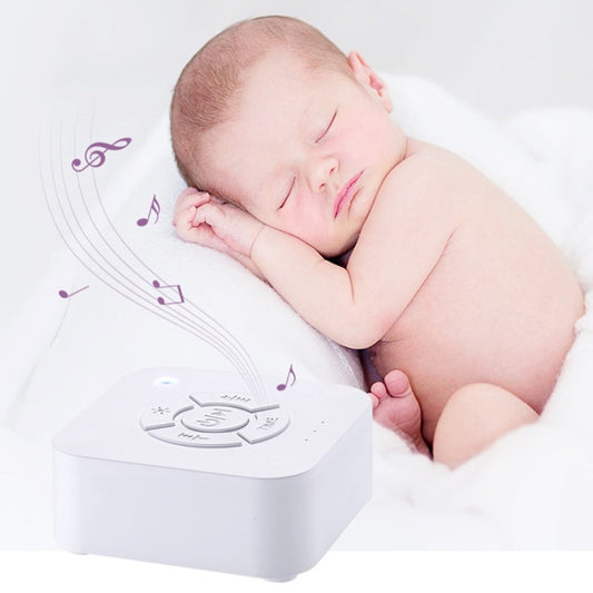 Emissor de Sons Ambiente (Acalma e Relaxa o Bebê na Hora de Dormir)